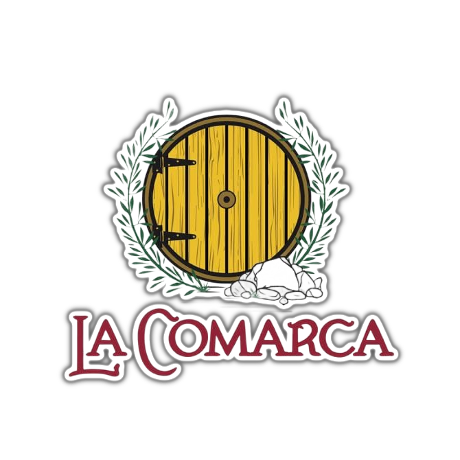 Logo La Comarca San Gabriel, Aserrí